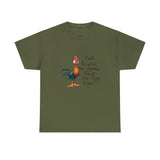 Graphic Unisex Heavy Cotton Tee