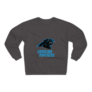 Carolina Panthers Unisex Crew Neck Sweatshirt