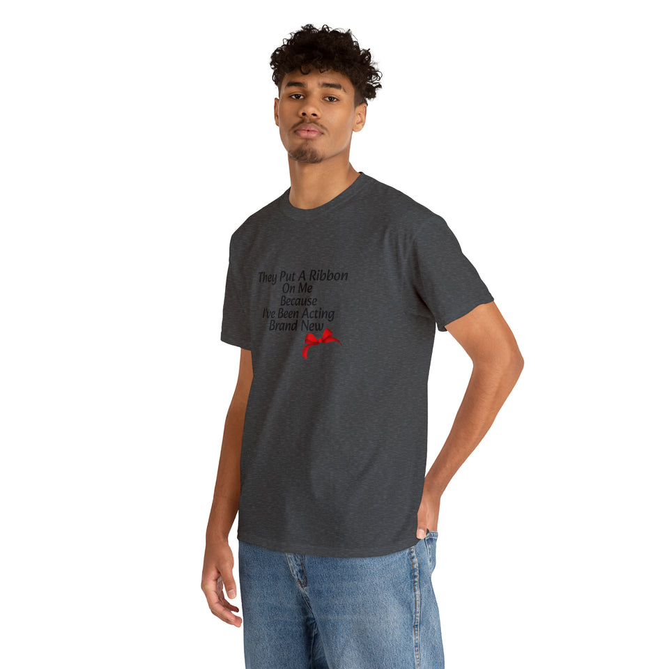 Graphic T Unisex Heavy Cotton Tee