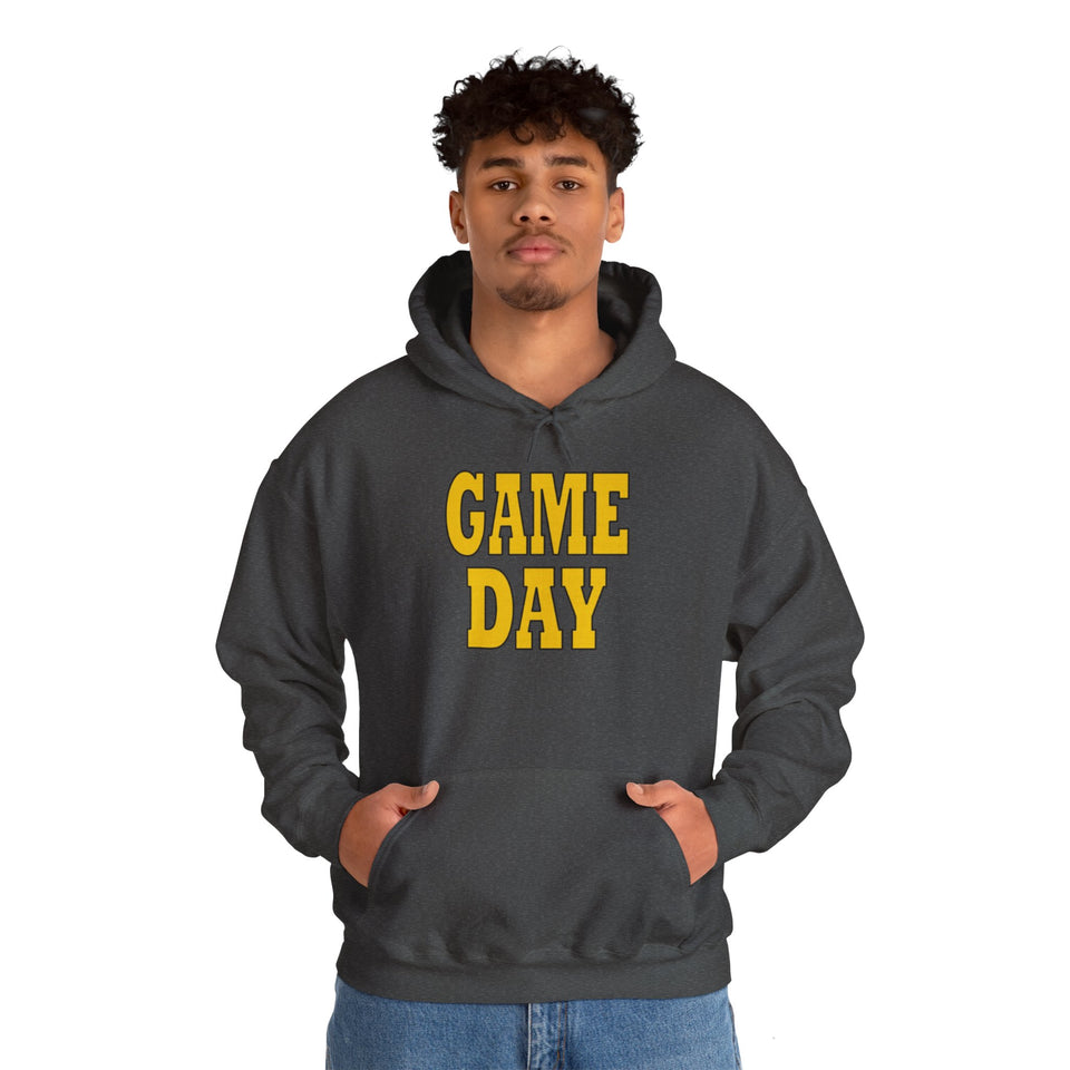 Pittsburgh Game Day Unisex Heavy Blend™ Hooded Sweatshirt