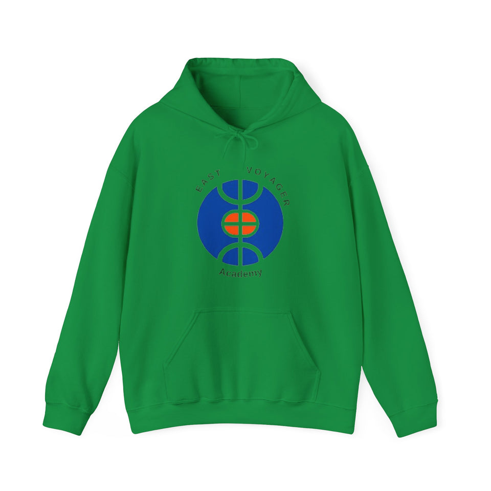 East Voyager Academy Unisex Heavy Blend™ Hooded Sweatshirt