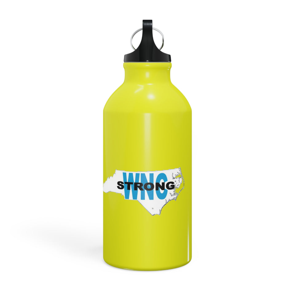 WNC Strong Oregon Sport Bottle