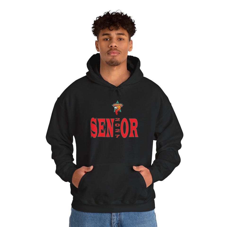 South Providence HS Senior 2027 Unisex Heavy Blend™ Hooded Sweatshirt