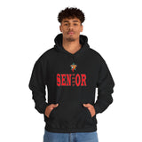 South Providence HS Senior 2027 Unisex Heavy Blend™ Hooded Sweatshirt