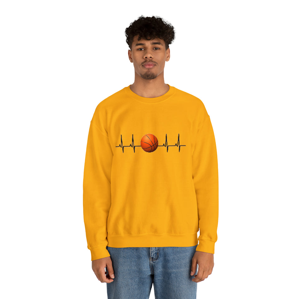 Graphic Unisex Heavy Blend™ Crewneck Sweatshirt