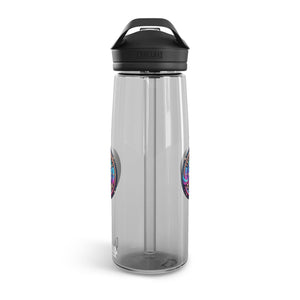 Travel With Glitter CamelBak Eddy®  Water Bottle, 20oz\25oz