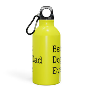 Best Dog Dad Oregon Sport Bottle