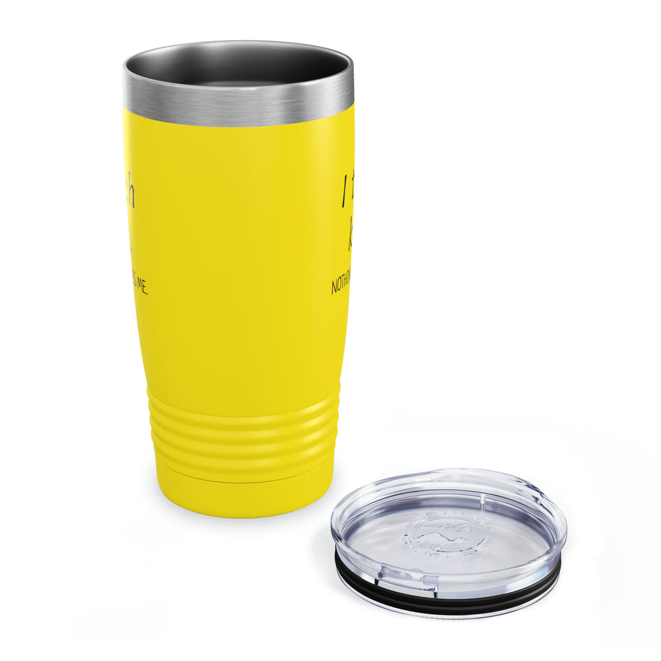 Teachers Ringneck Tumbler, 20oz