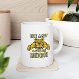 NC A&T Band Mom Ceramic Mug, (11oz, 15oz)