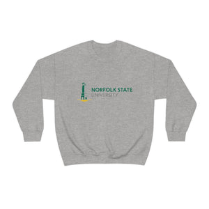 Norfolk State Unisex Heavy Blend™ Crewneck Sweatshirt