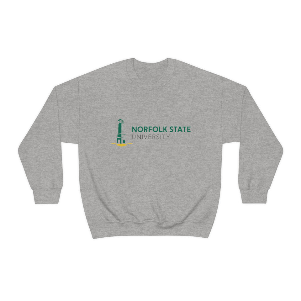 Norfolk State Unisex Heavy Blend™ Crewneck Sweatshirt