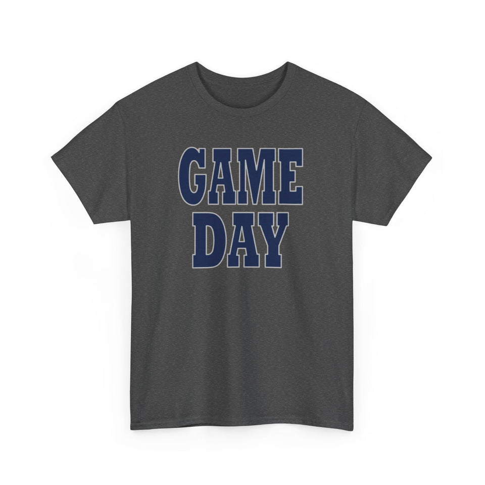 Dallas Game Day Unisex Heavy Cotton Tee