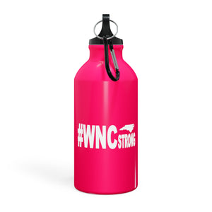 WNC Strong Oregon Sport Bottle