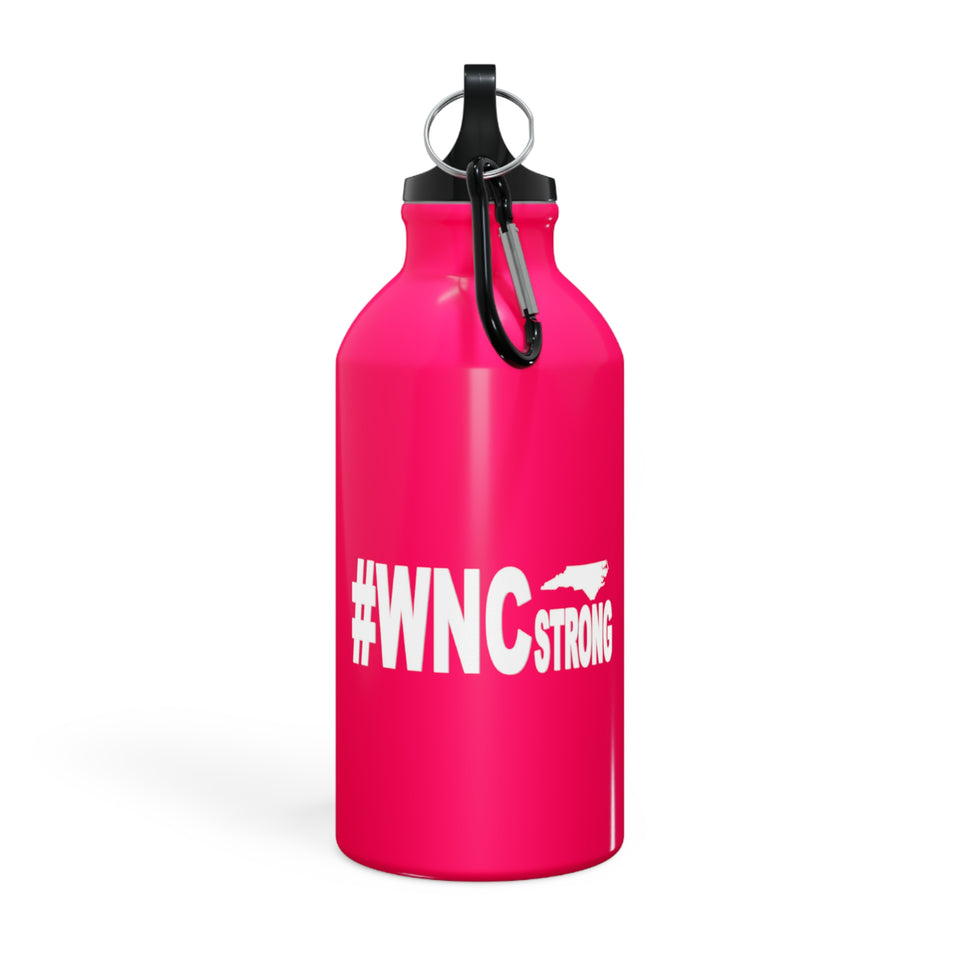 WNC Strong Oregon Sport Bottle