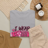 Breast Cancer Awareness Unisex Heavy Cotton Tee