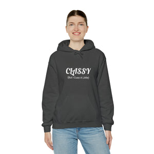 Specialty Classy Hooded Sweatshirt