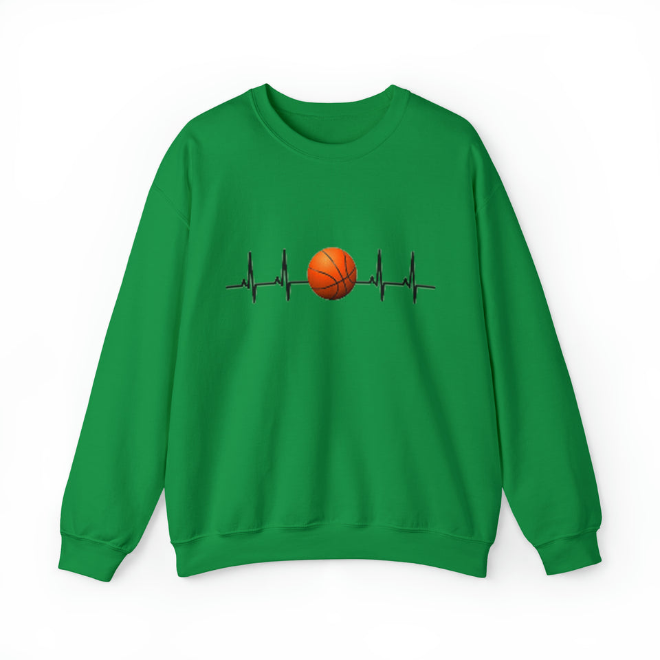 Graphic Unisex Heavy Blend™ Crewneck Sweatshirt