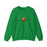 Graphic Unisex Heavy Blend™ Crewneck Sweatshirt