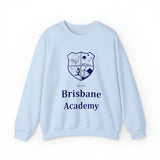 Brisbane Academy Unisex Heavy Blend™ Crewneck Sweatshirt