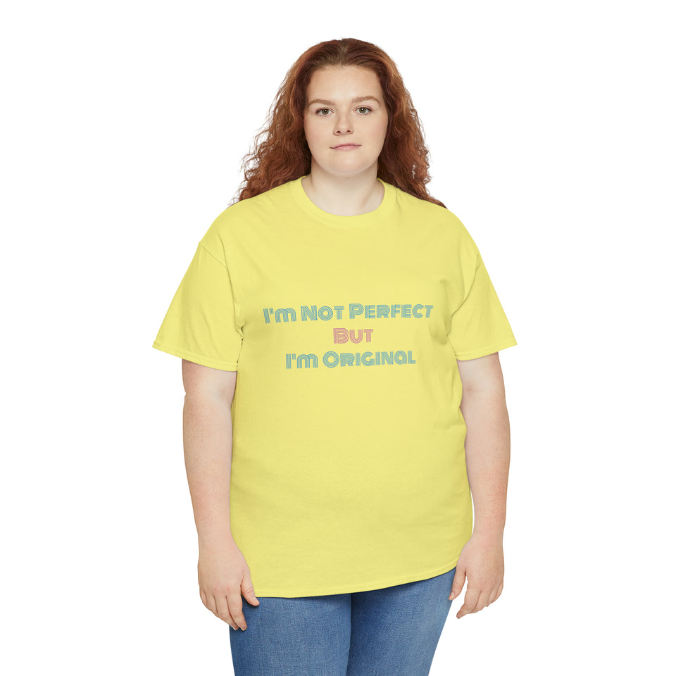 Graphic T Unisex Heavy Cotton Tee
