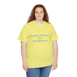 Graphic T Unisex Heavy Cotton Tee