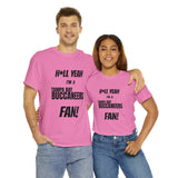 Tampa Bay Buccaneers Football Unisex Heavy Cotton Tee