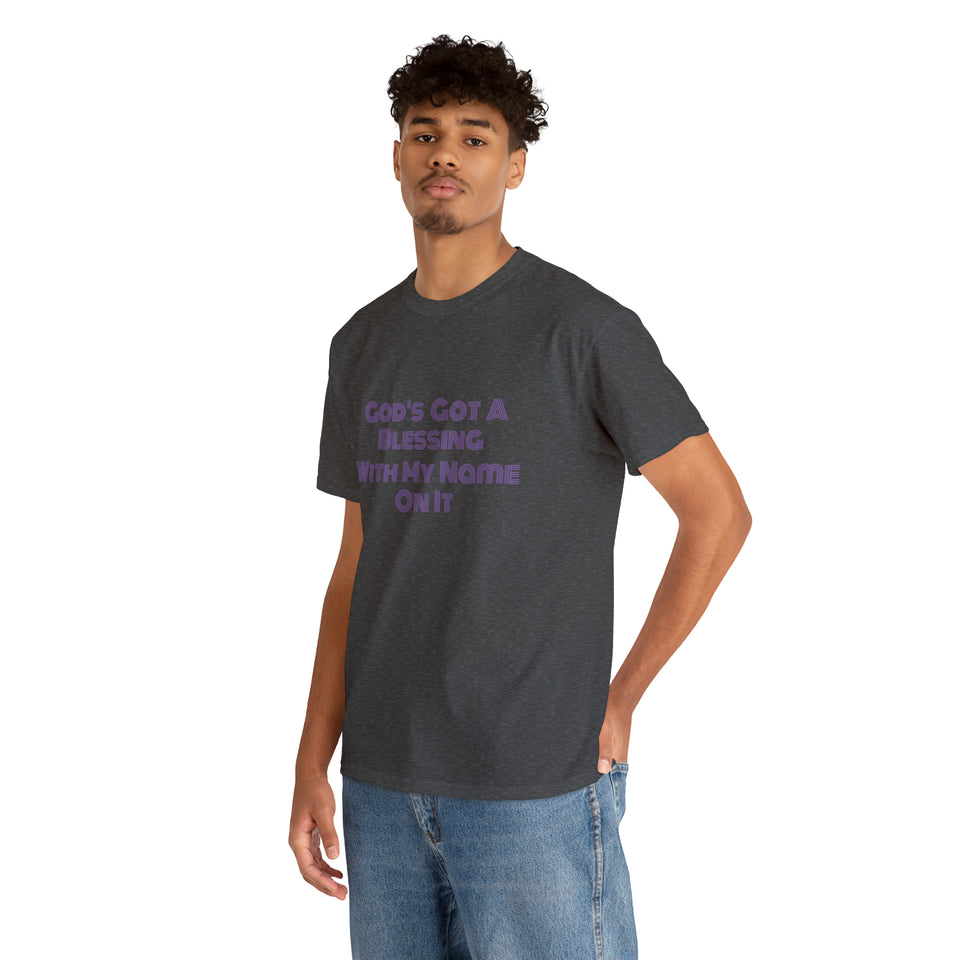 Graphic T Unisex Heavy Cotton Tee