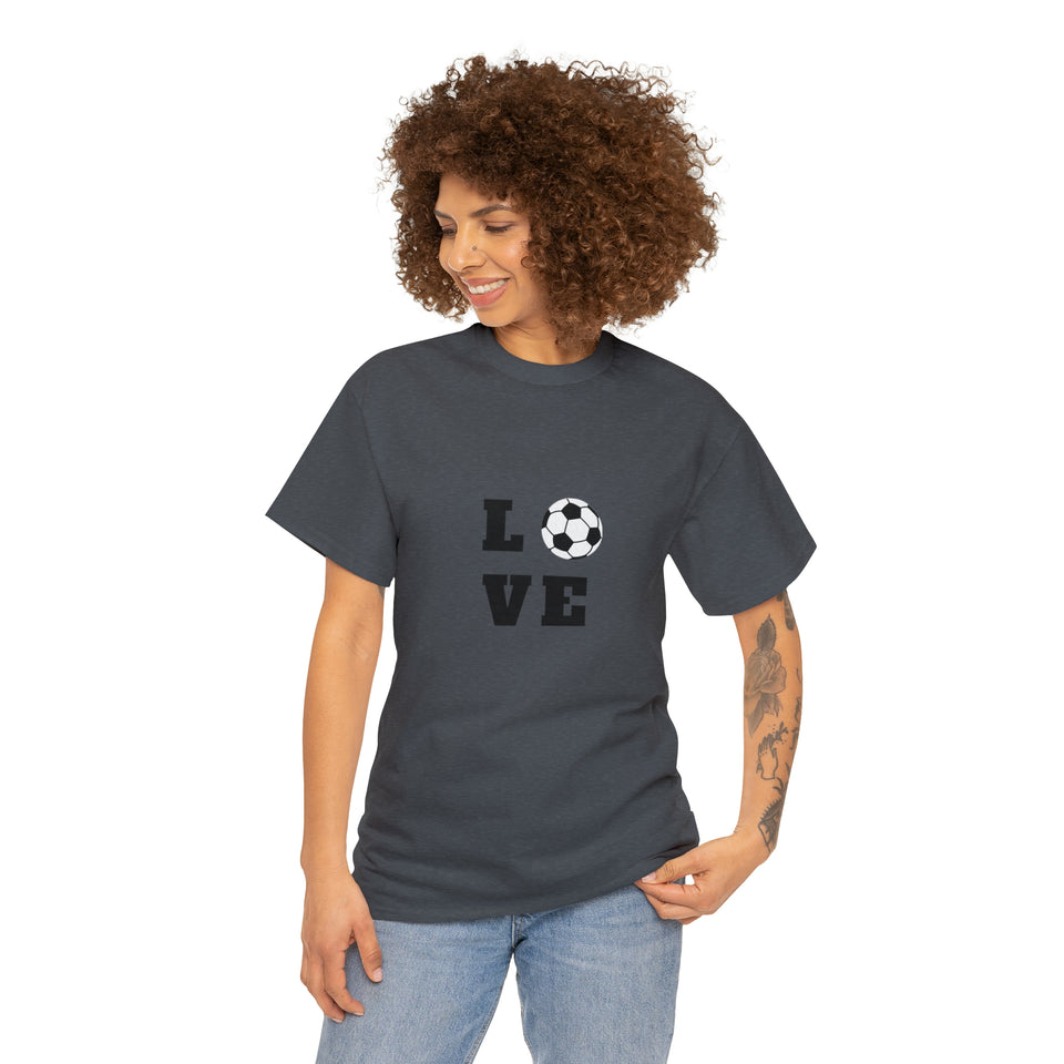 Graphic T Unisex Heavy Cotton Tee