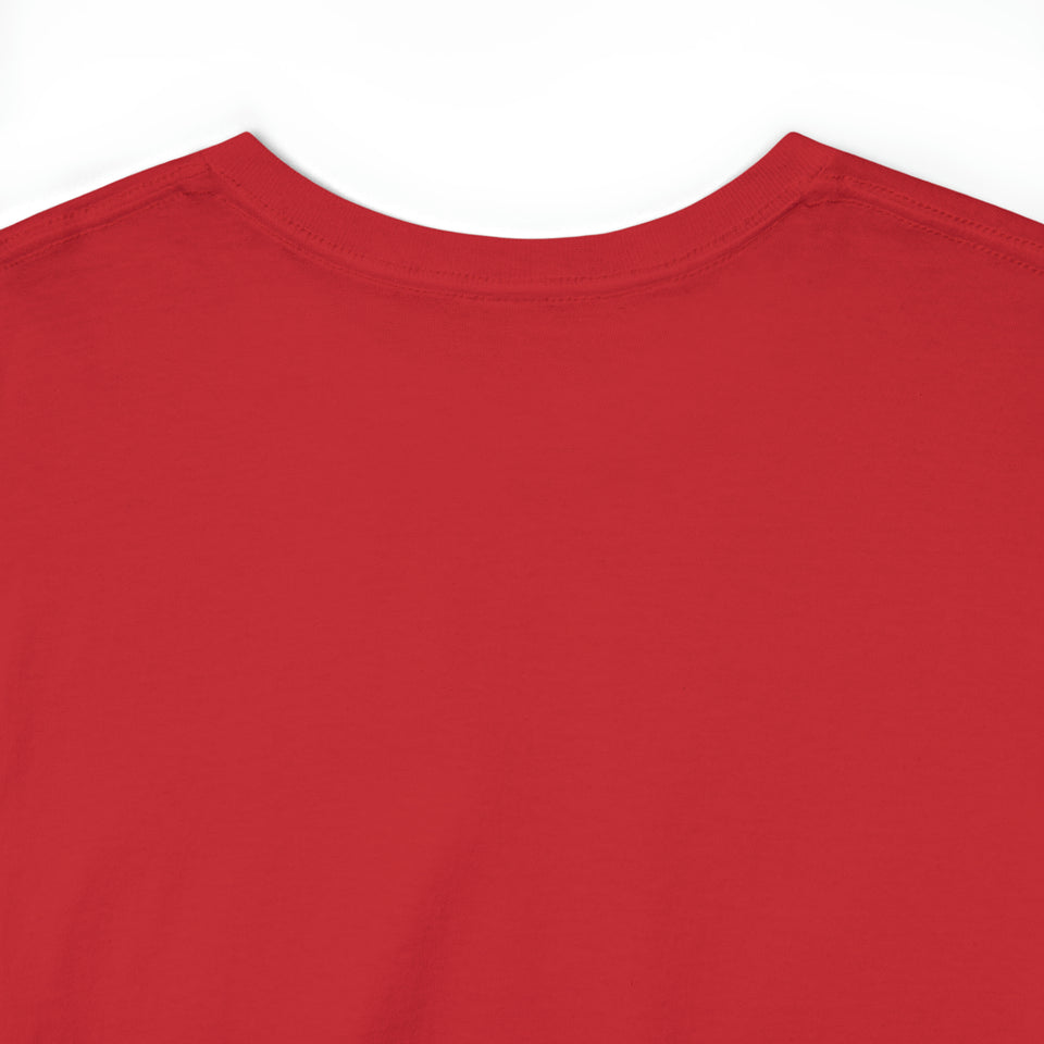 January Queen Unisex Heavy Cotton Tee
