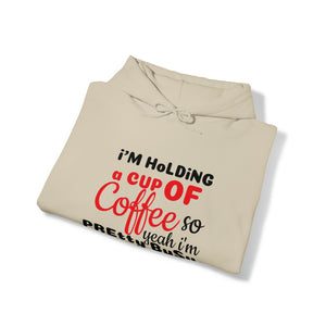 Graphic Unisex Heavy Blend™ Hooded Sweatshirt