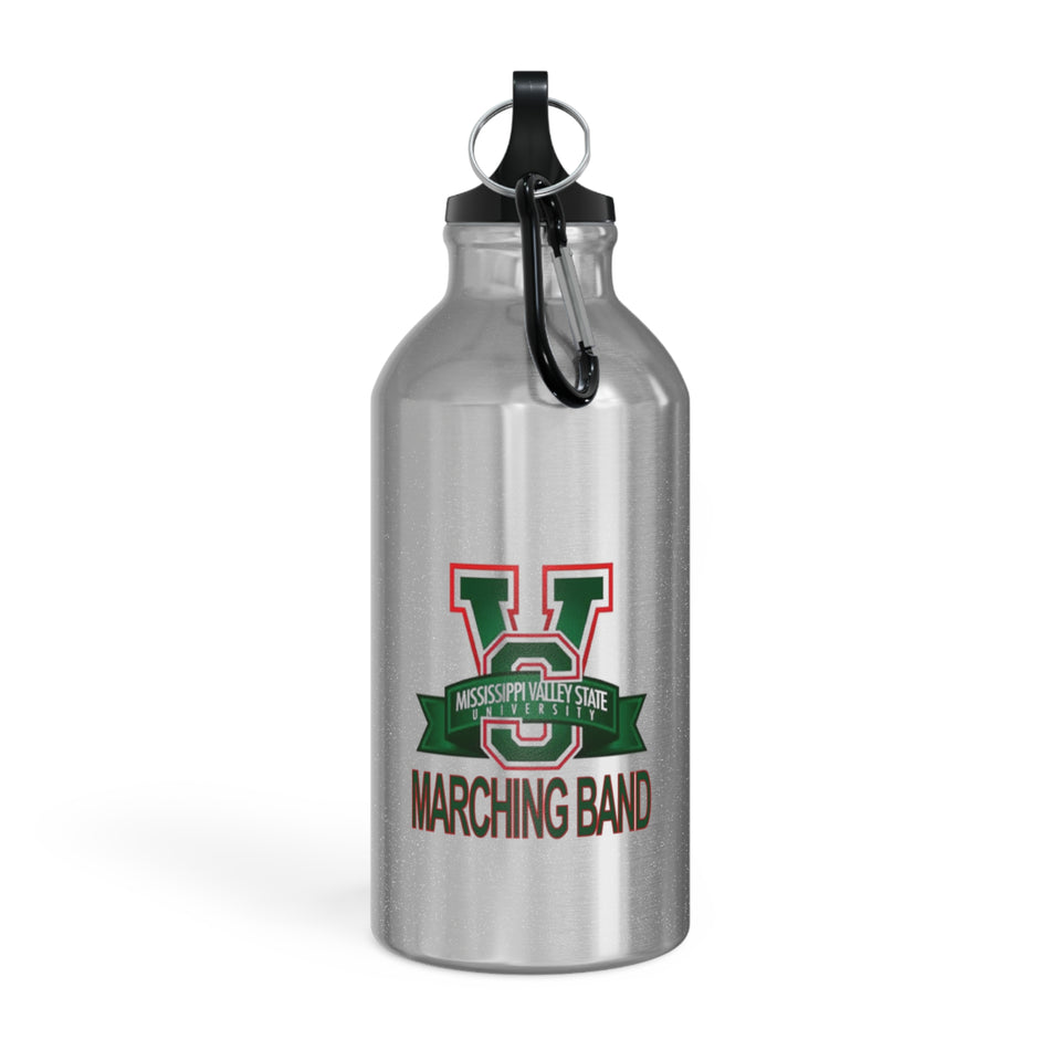 Mississippi Valley State Marching Band Oregon Sport Bottle