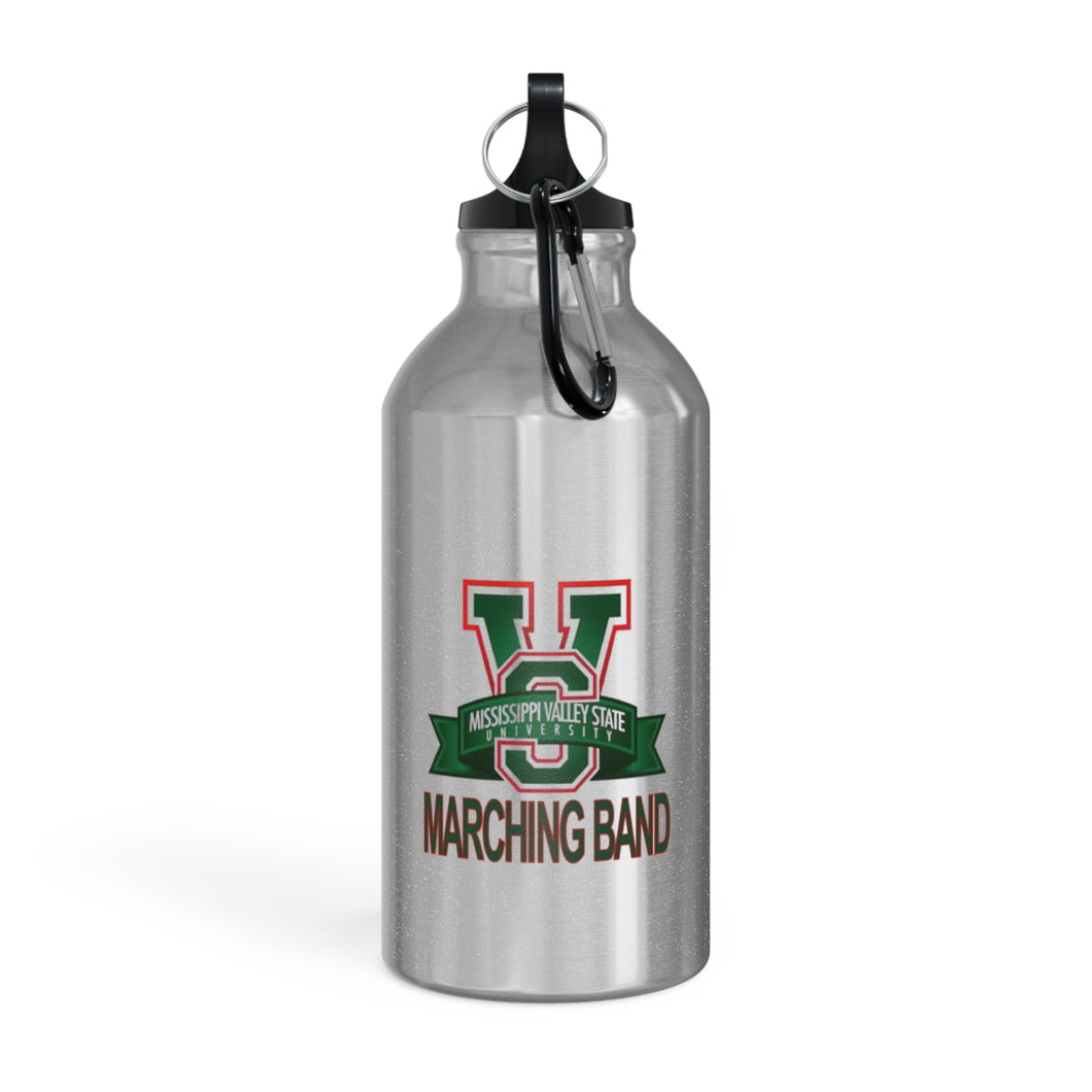Mississippi Valley State Marching Band Oregon Sport Bottle