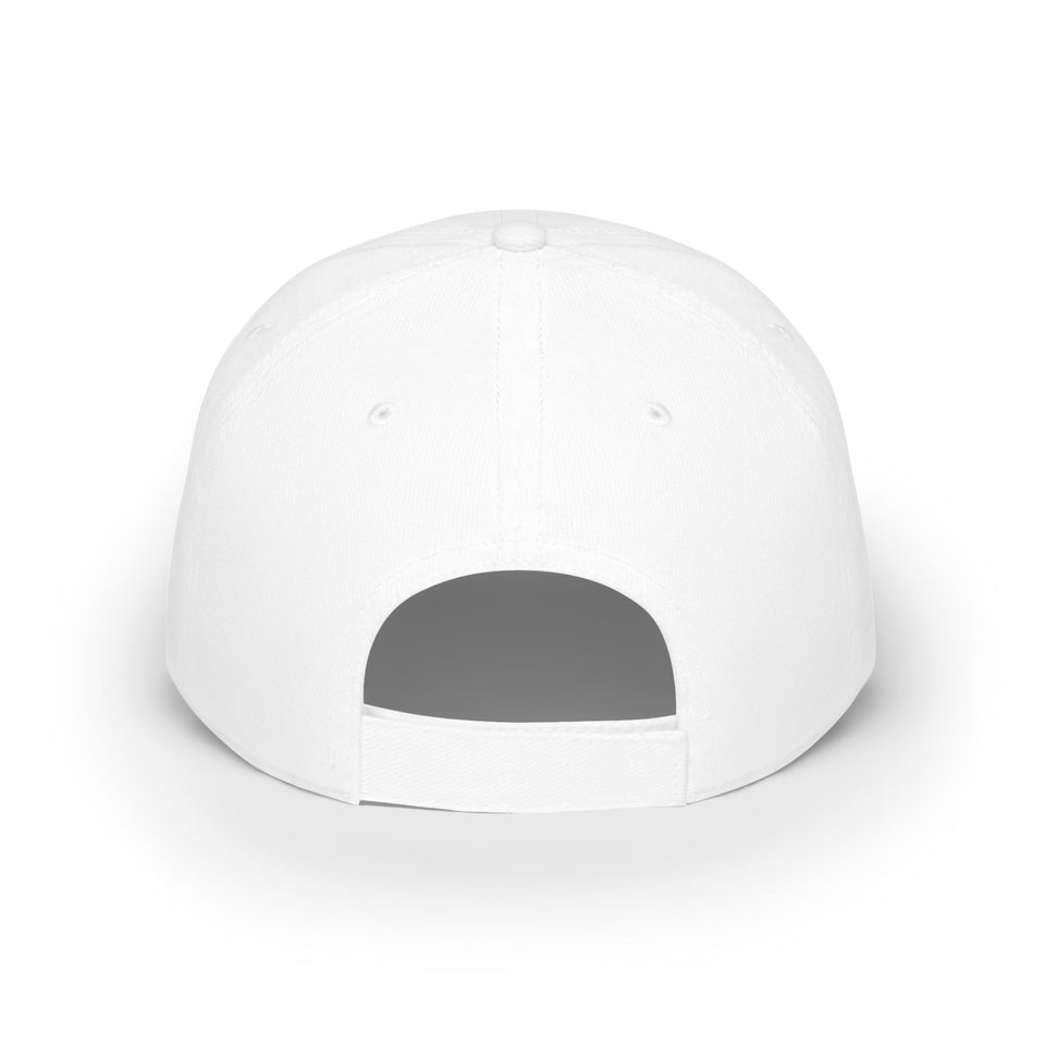 Harris Walz 2024 Low Profile Baseball Cap