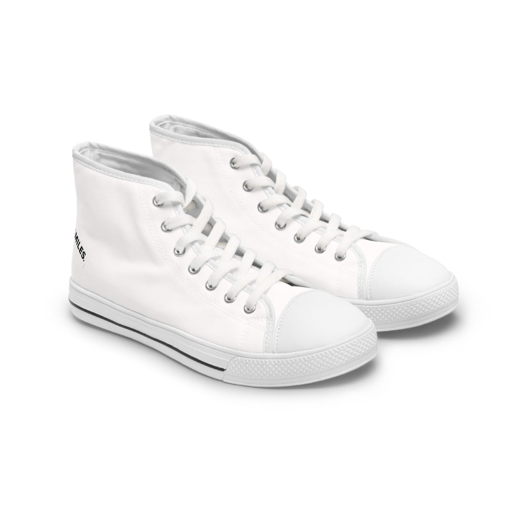 Mad Miles Women's High Top Sneakers