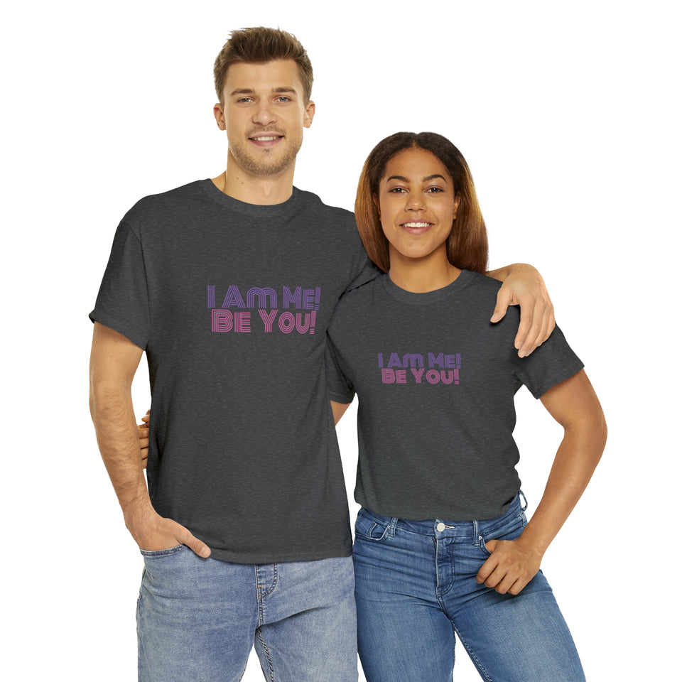 Graphic T Unisex Heavy Cotton Tee