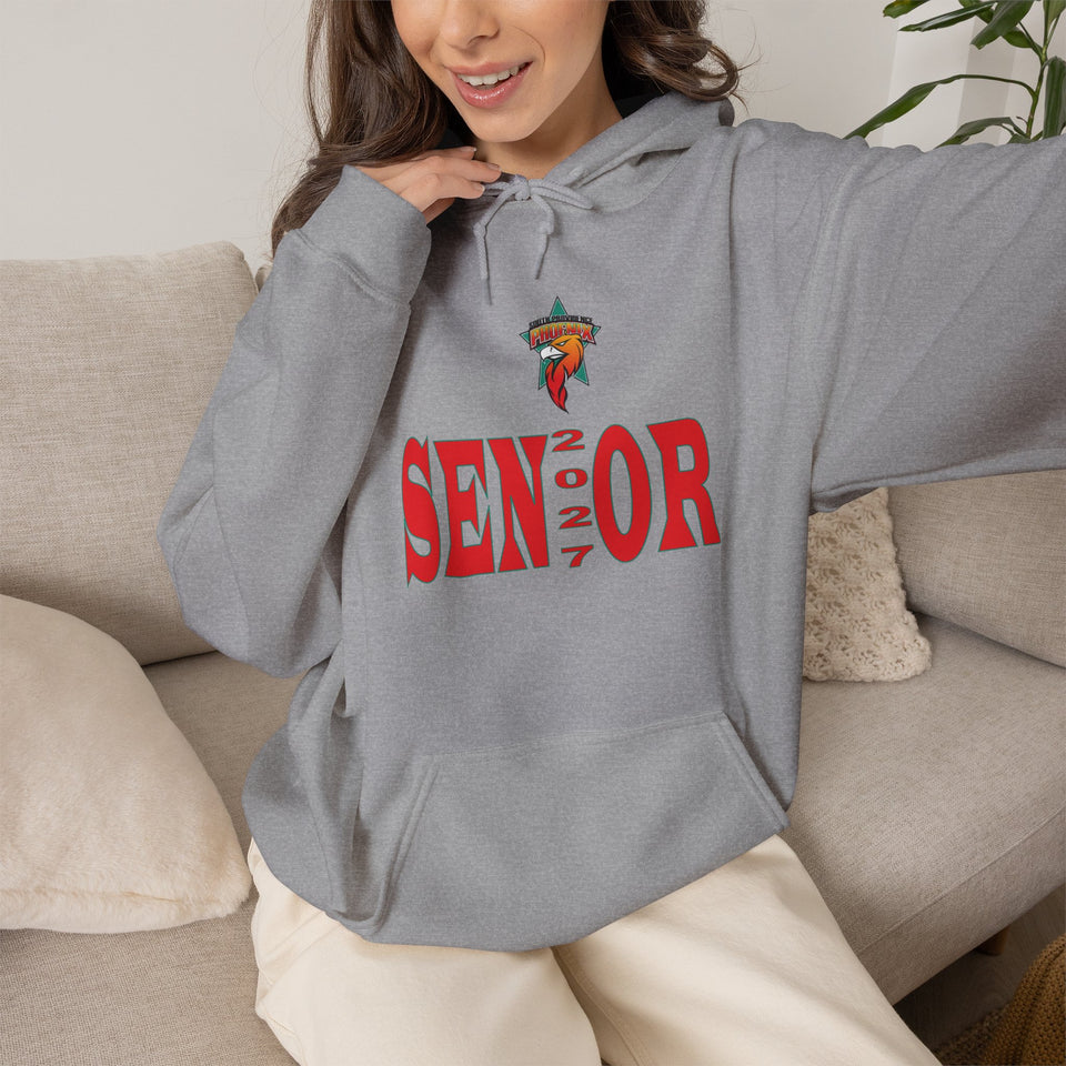 South Providence HS Senior 2027 Unisex Heavy Blend™ Hooded Sweatshirt