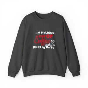 Graphic Unisex Heavy Blend™ Crewneck Sweatshirt