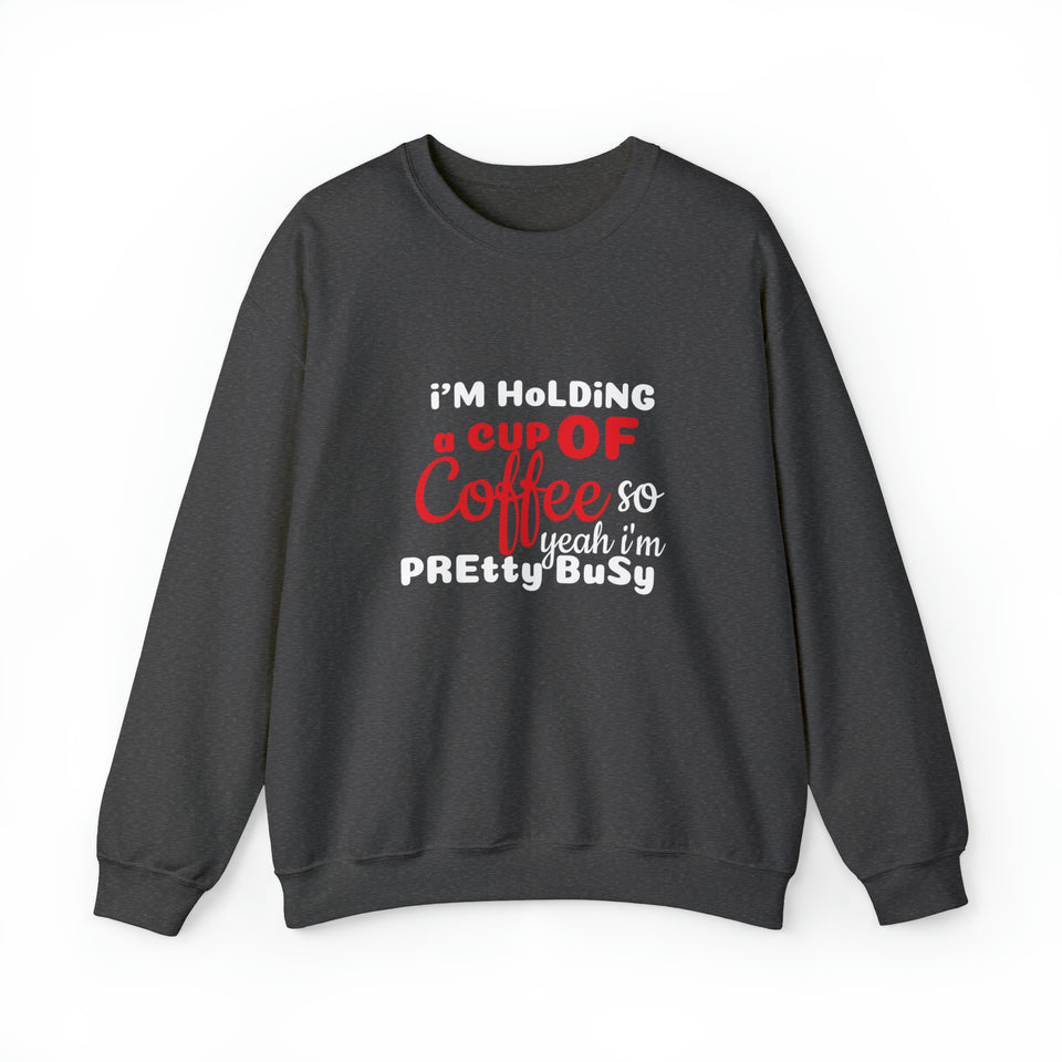 Graphic Unisex Heavy Blend™ Crewneck Sweatshirt