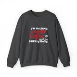 Graphic Unisex Heavy Blend™ Crewneck Sweatshirt