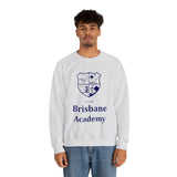 Brisbane Academy Unisex Heavy Blend™ Crewneck Sweatshirt