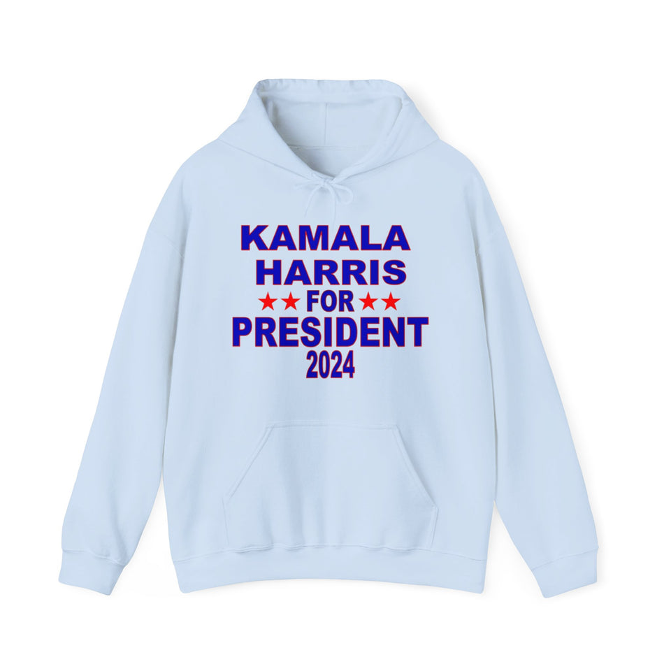 Kamala Harris for President Unisex Heavy Blend™ Hooded Sweatshirt
