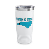 Western NC Strong Ringneck Tumbler, 20oz