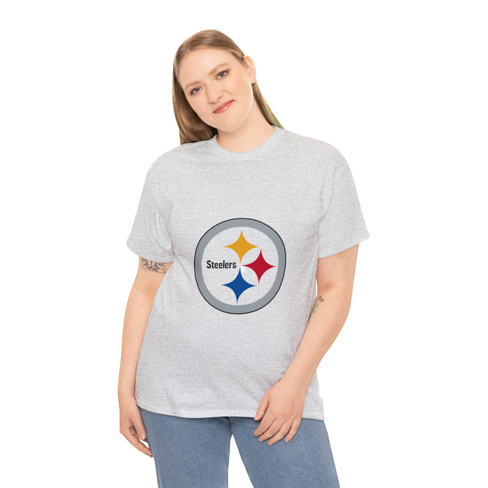 Pittsburgh Steelers Unisex Heavy Cotton Tee