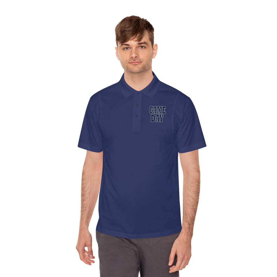 Dallas Game Day Men's Sport Polo Shirt