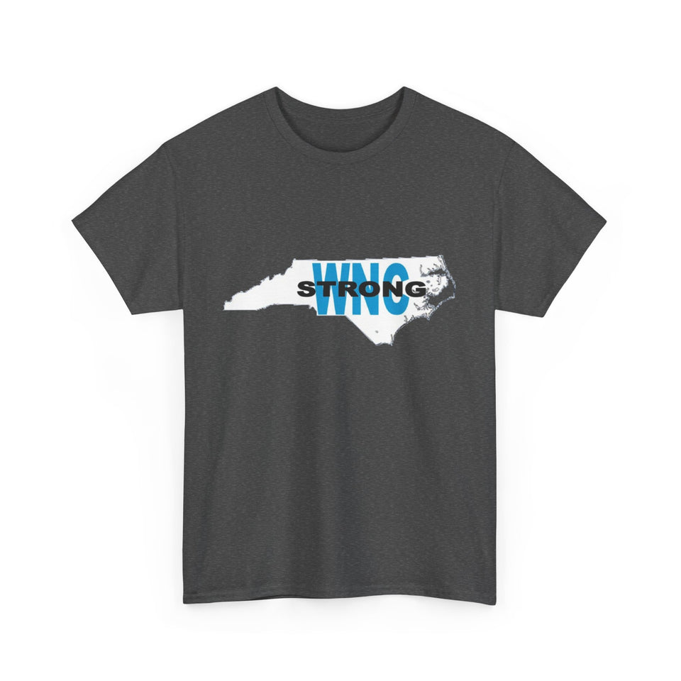 WNC Strong Unisex Heavy Cotton Tee