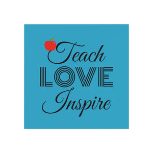 Teachers Square Magnet