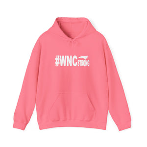 WNC Strong Unisex Heavy Blend™ Hooded Sweatshirt