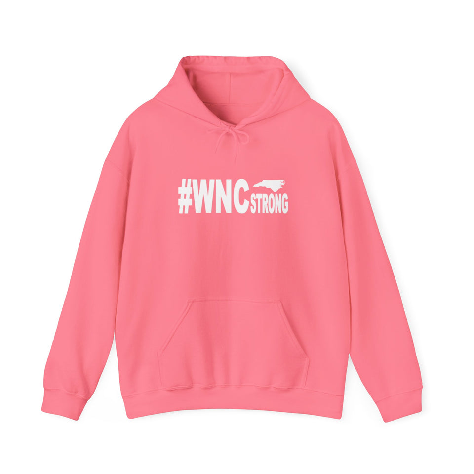 WNC Strong Unisex Heavy Blend™ Hooded Sweatshirt