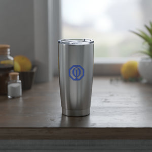 Cooper City Optimist Travel Football Vagabond 20oz Tumbler