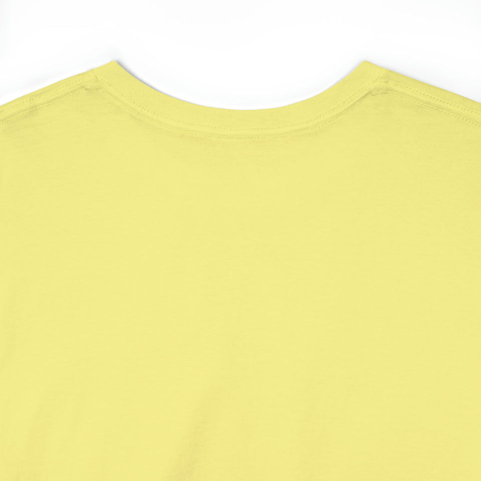 I Love My Yorkie Unisex Heavy Cotton Tee